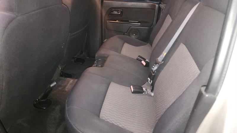 2007 Chevrolet Colorado Work Truck photo 11