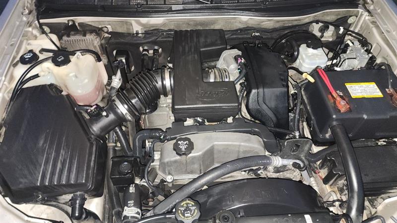 2007 Chevrolet Colorado Work Truck photo 15