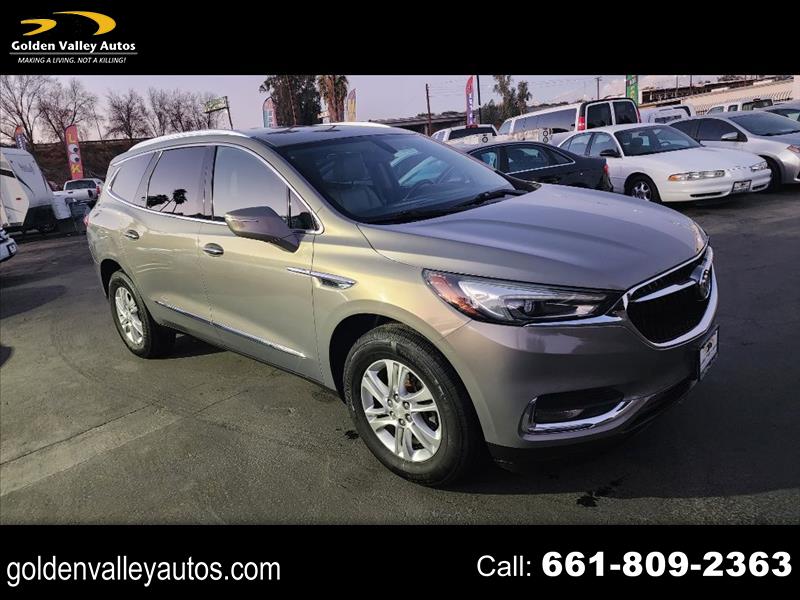 2018 Buick Enclave ESSENCE