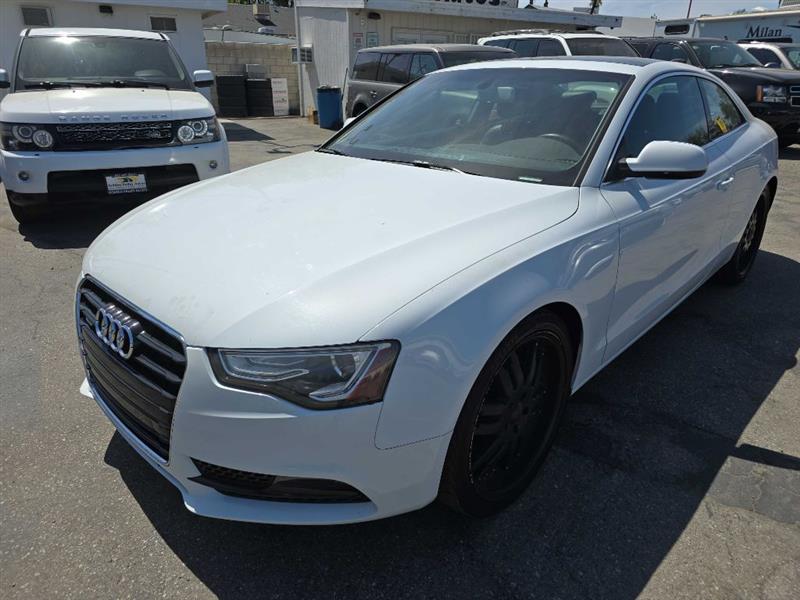 Audi A5  2013