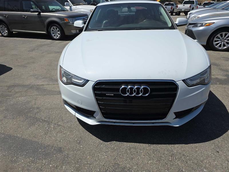Audi A5  2013