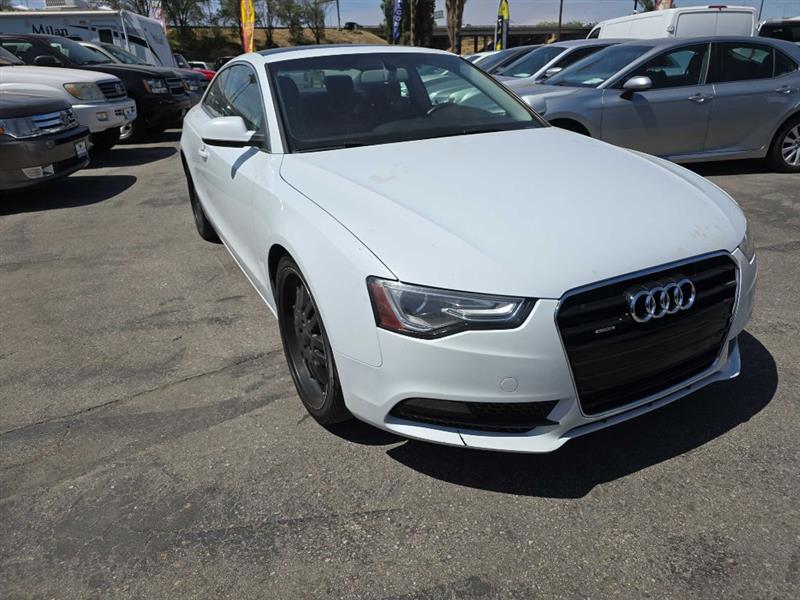 Audi A5  2013