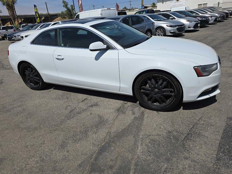 Audi A5  2013