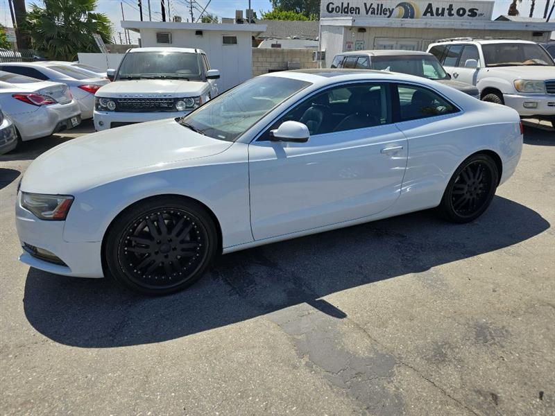 Audi A5  2013