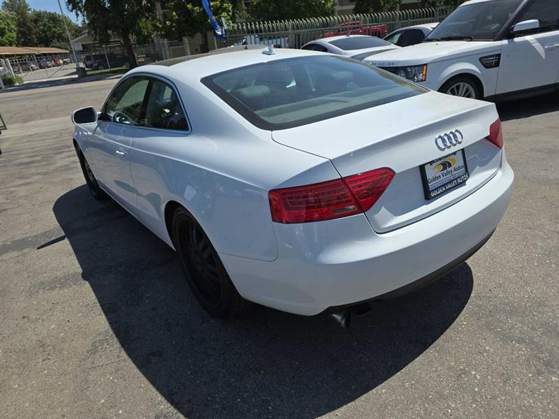 Audi A5  2013