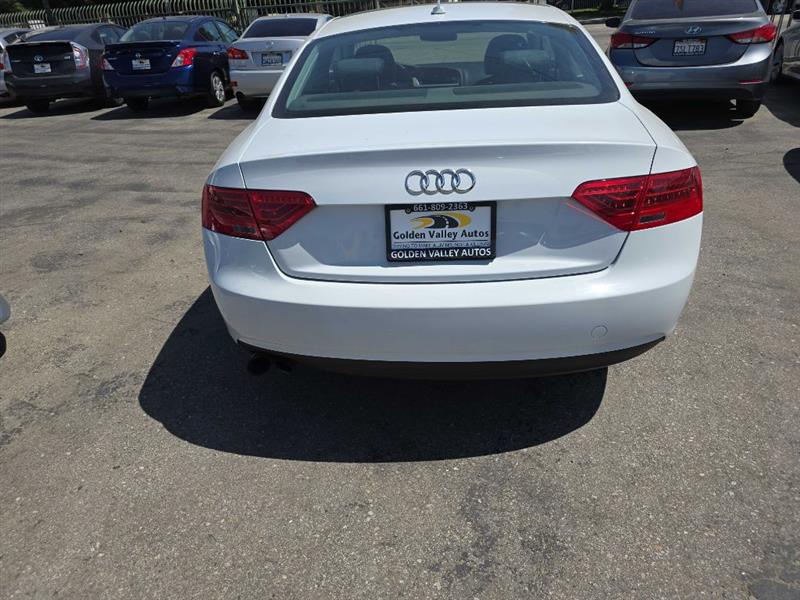 Audi A5  2013