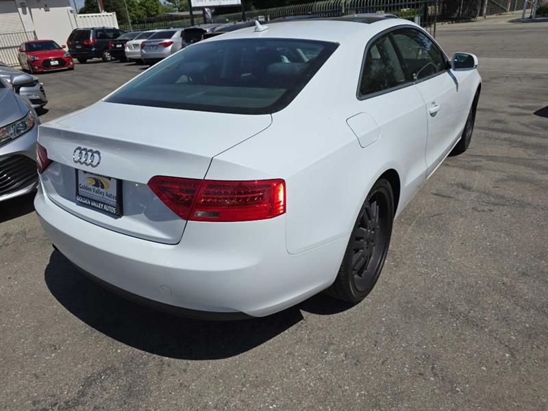 Audi A5  2013