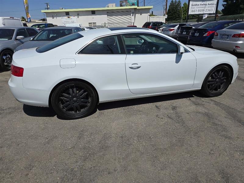 Audi A5  2013