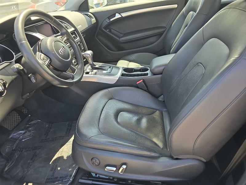 Audi A5  2013