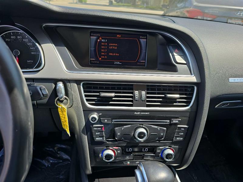 Audi A5  2013
