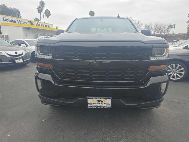 Chevrolet Silverado 1500  2016