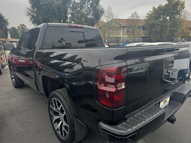 Chevrolet Silverado 1500  2016