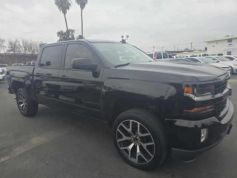 Chevrolet Silverado 1500  2016