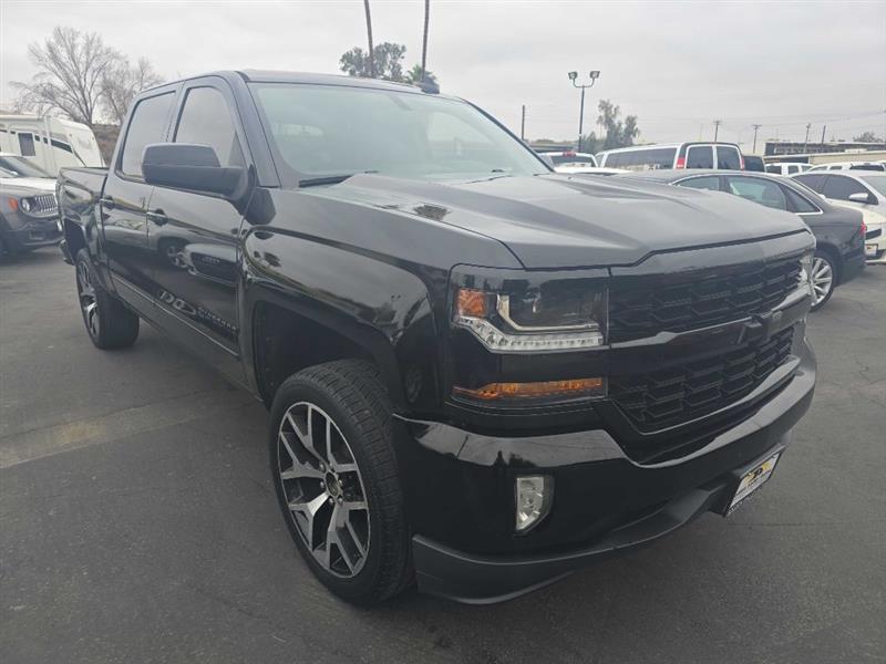 Chevrolet Silverado 1500  2016