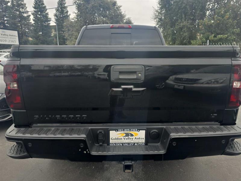 Chevrolet Silverado 1500  2016