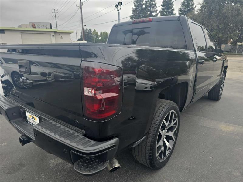 Chevrolet Silverado 1500  2016