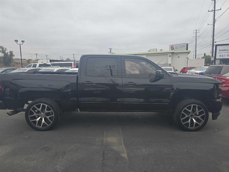 Chevrolet Silverado 1500  2016