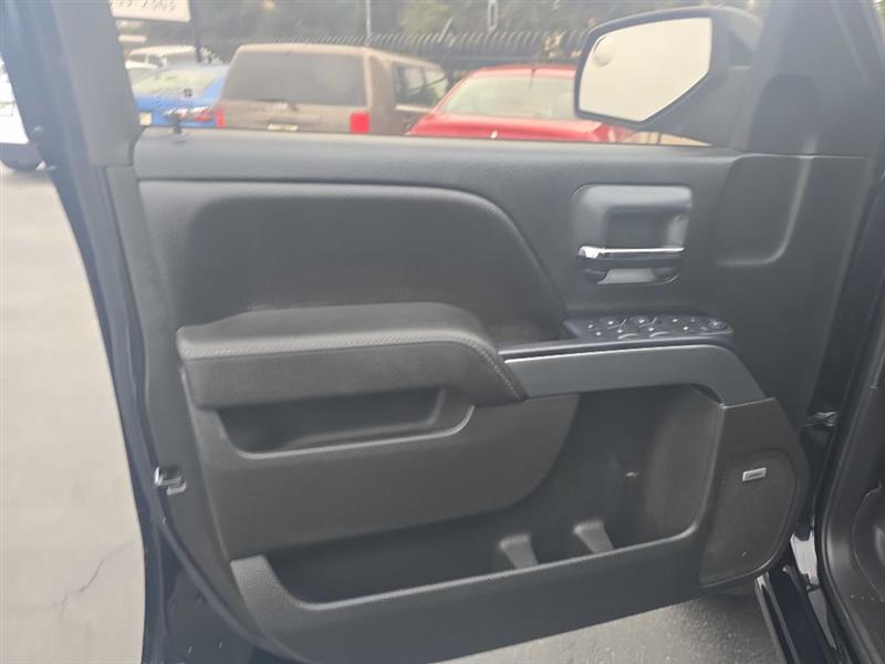 Chevrolet Silverado 1500  2016