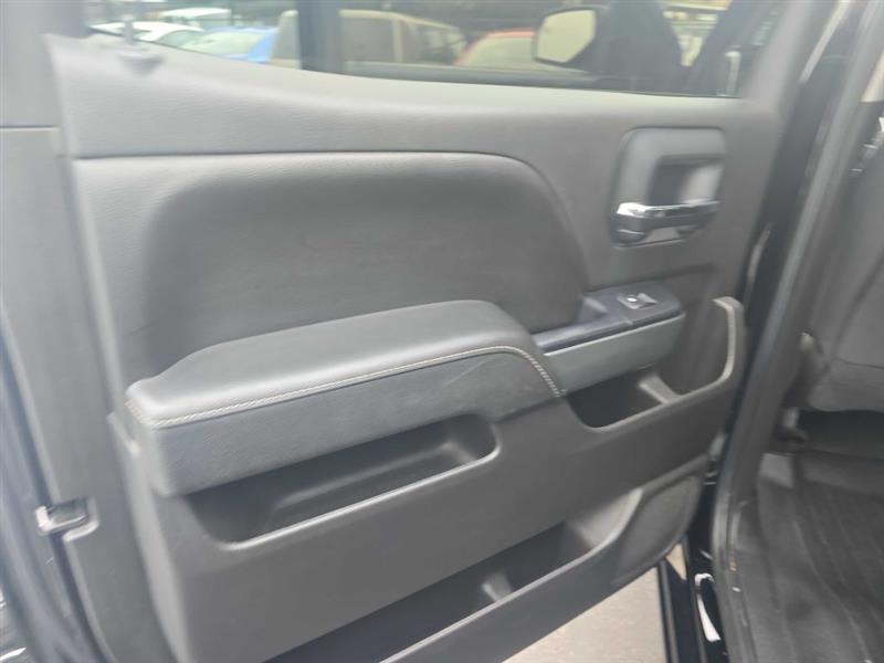 Chevrolet Silverado 1500  2016