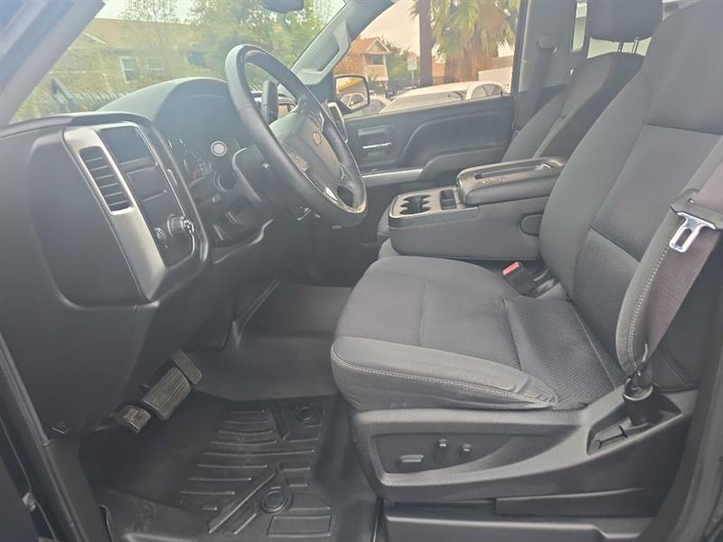 Chevrolet Silverado 1500  2016