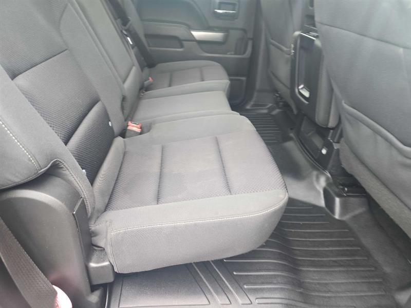 Chevrolet Silverado 1500  2016