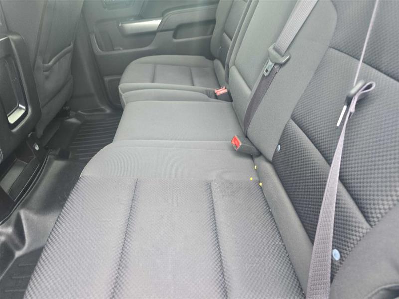 Chevrolet Silverado 1500  2016