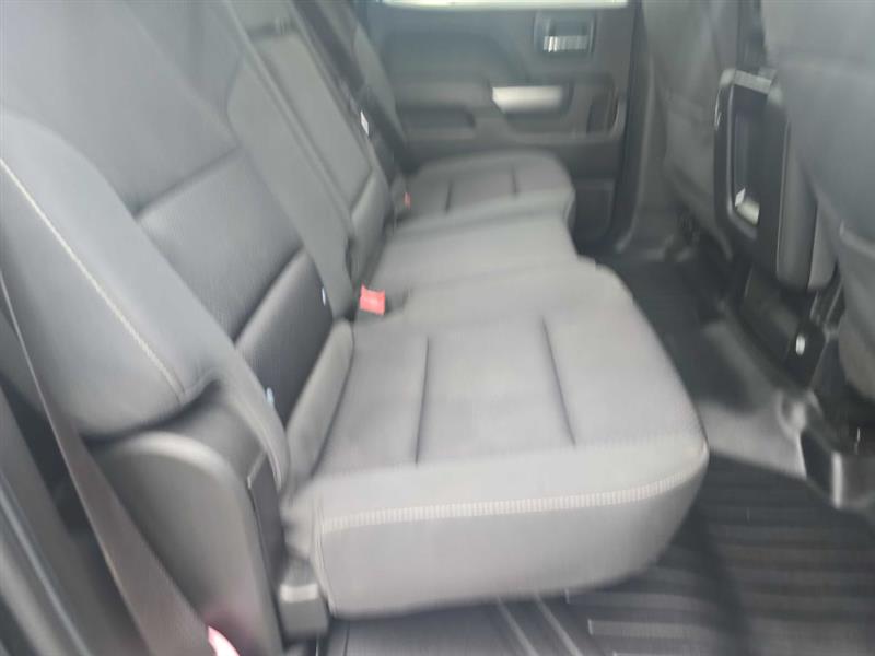 Chevrolet Silverado 1500  2016