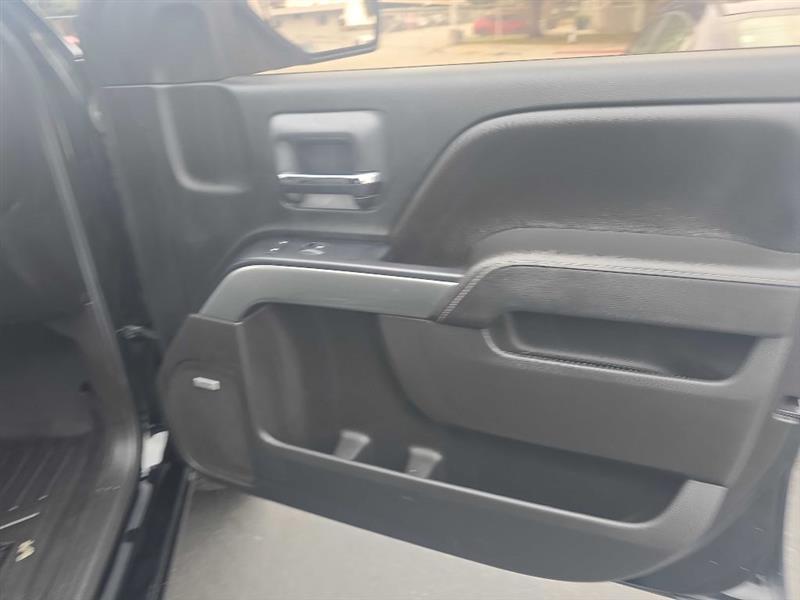 Chevrolet Silverado 1500  2016