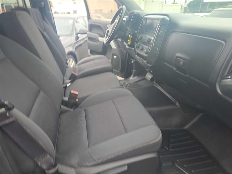 Chevrolet Silverado 1500  2016