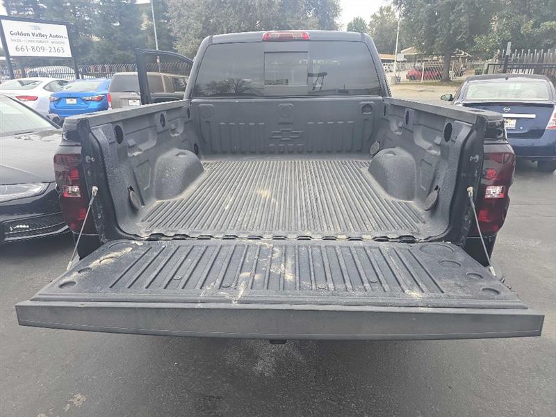 Chevrolet Silverado 1500  2016