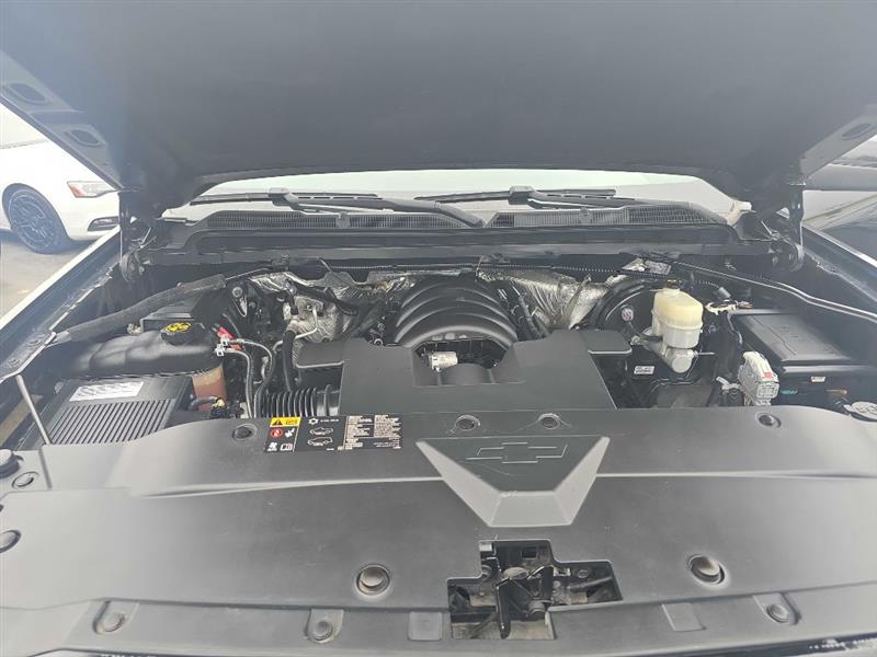 Chevrolet Silverado 1500  2016