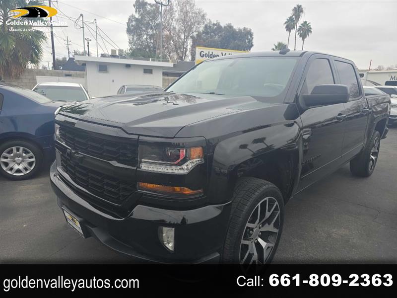 2016 Chevrolet Silverado 1500 LT