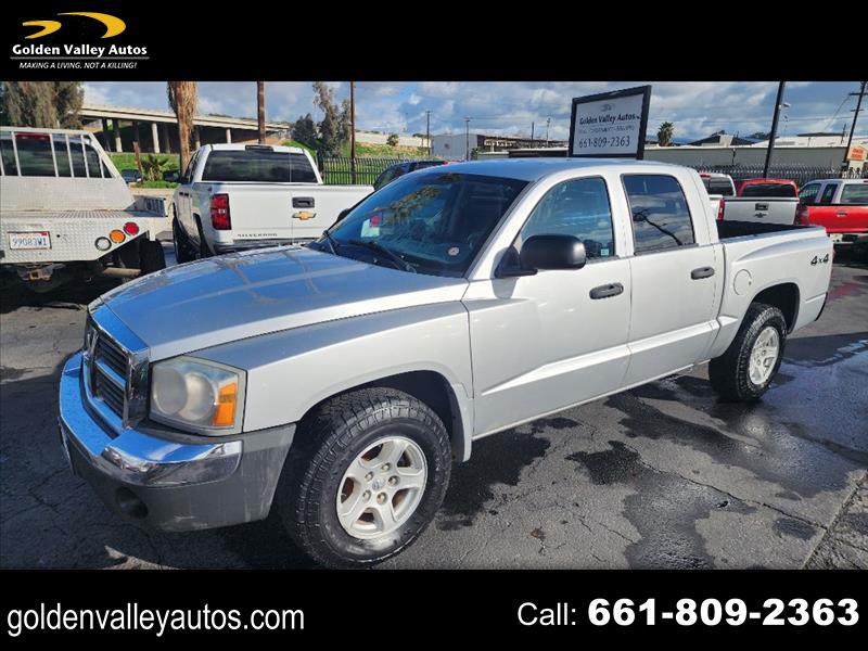 2005 Dodge Dakota QUAD SLT