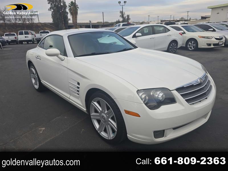 2004 Chrysler Crossfire LIMITED