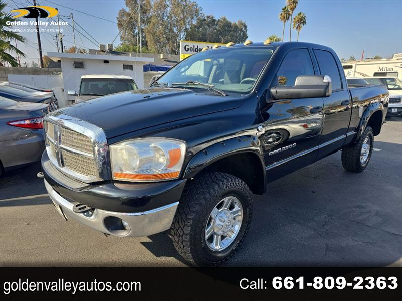 2006 Dodge Ram 2500 SLT
