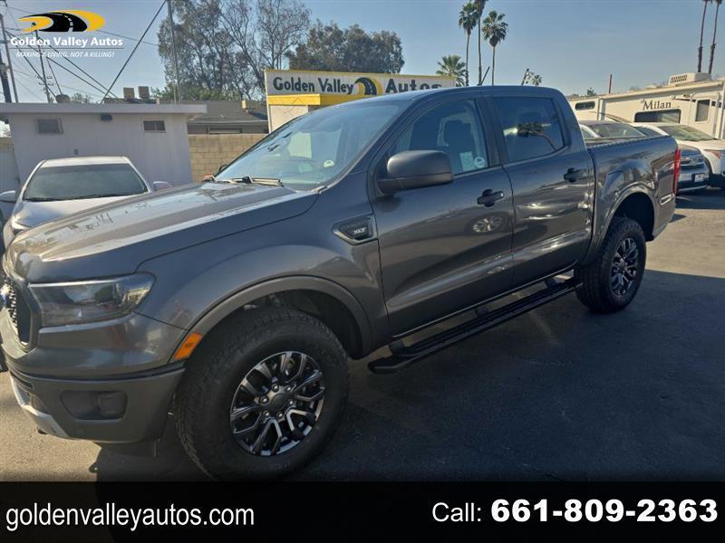 2019 Ford Ranger XL