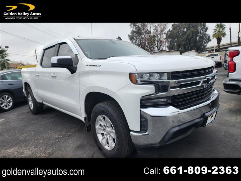 2019 Chevrolet Silverado 1500 LT