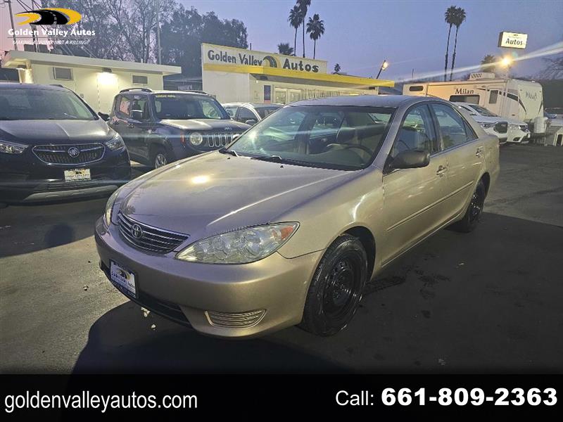 2006 Toyota Camry LE