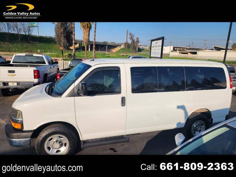 2014 Chevrolet Express LT