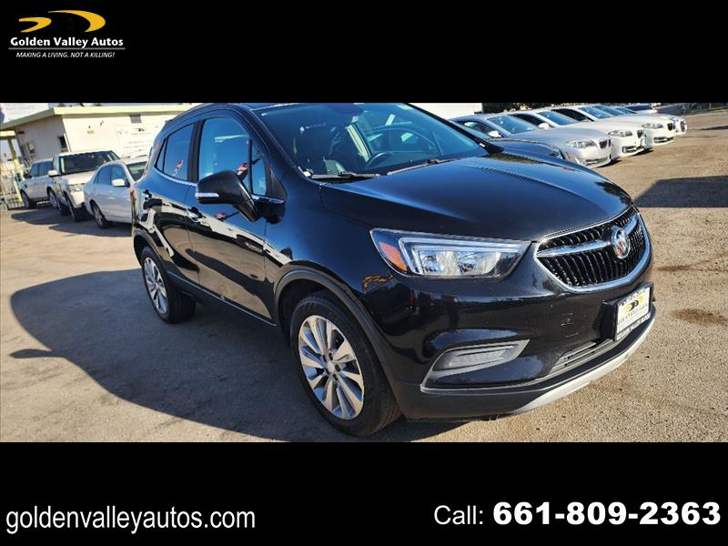 2019 Buick Encore PREFERRED