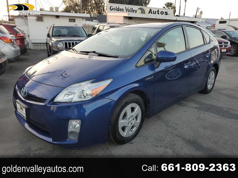 2010 Toyota Prius 