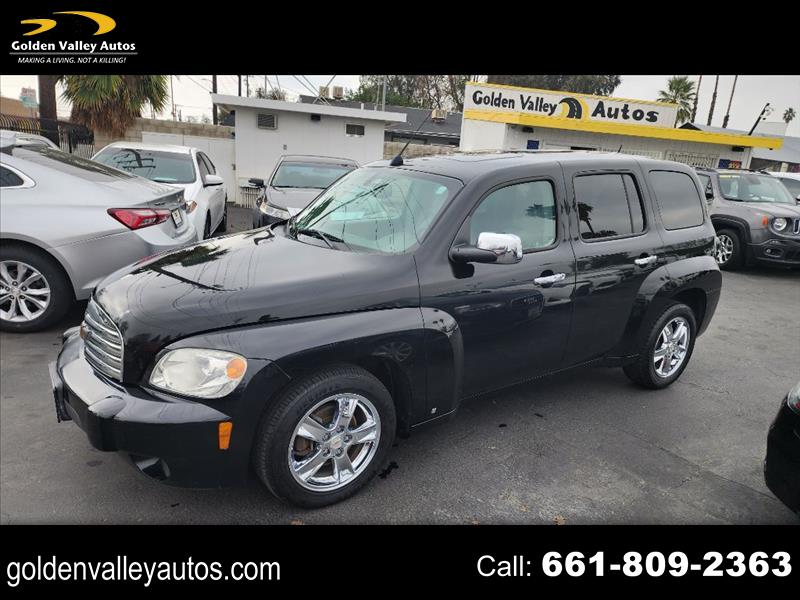 2008 Chevrolet HHR LT