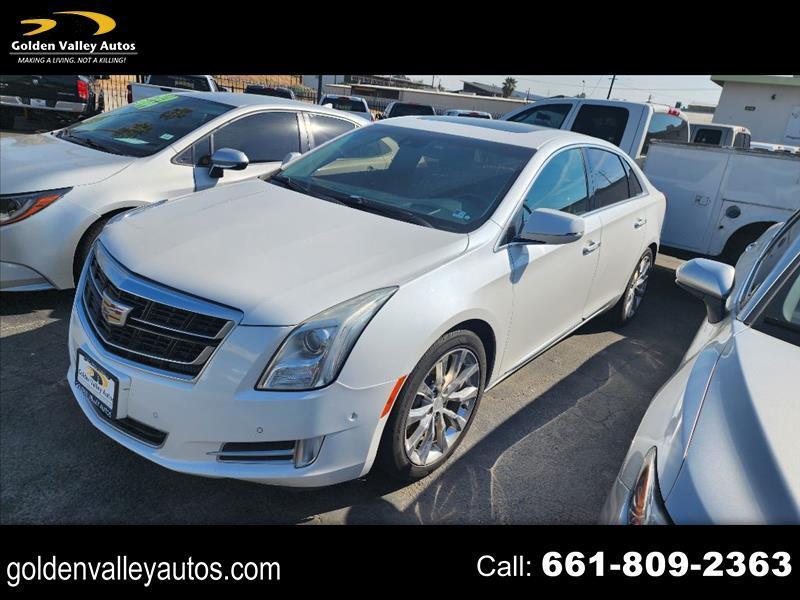 2016 Cadillac XTS PREMIUM COLLECTION