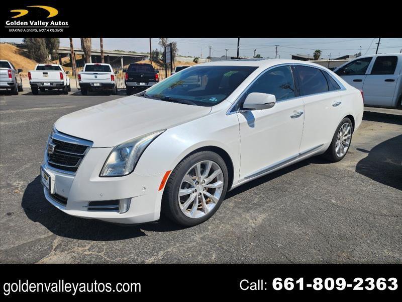2016 Cadillac XTS PREMIUM COLLECTION