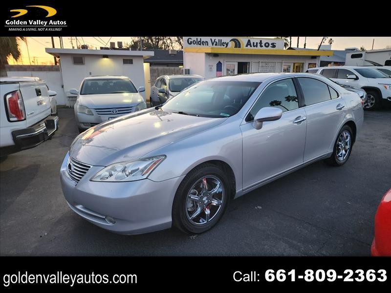 2008 Lexus ES 350 350
