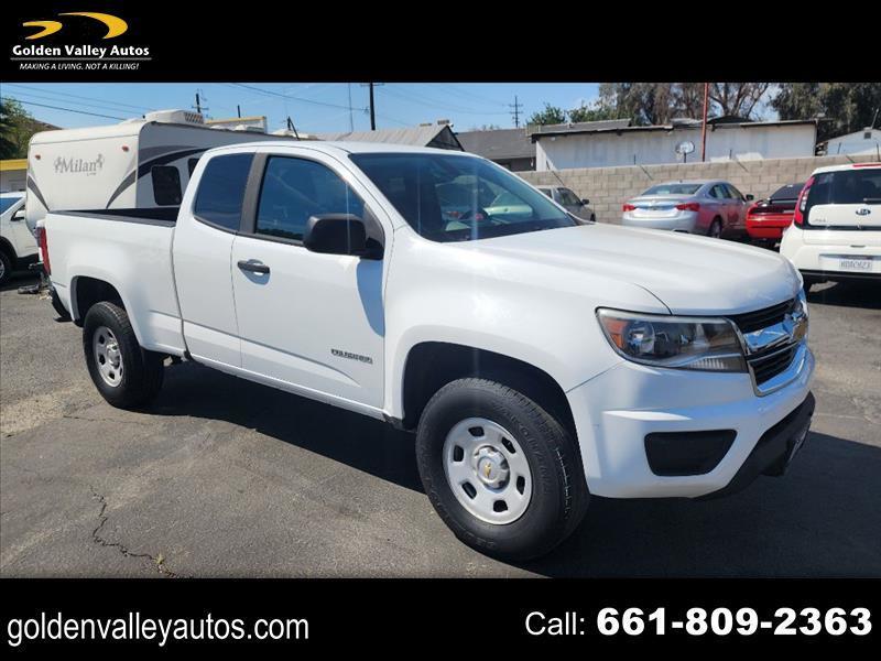 2016 Chevrolet Colorado 