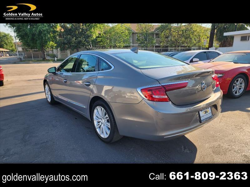 2019 Buick LaCrosse ESSENCE