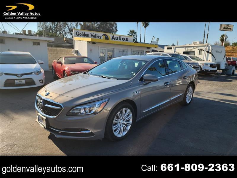 2019 Buick LaCrosse ESSENCE