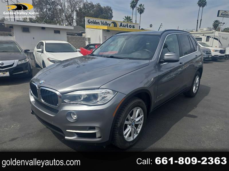 2015 BMW X5 XDRIVE35I