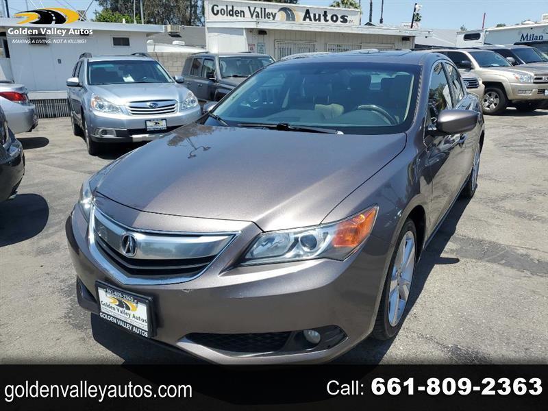 2015 Acura ILX 20 PREMIUM